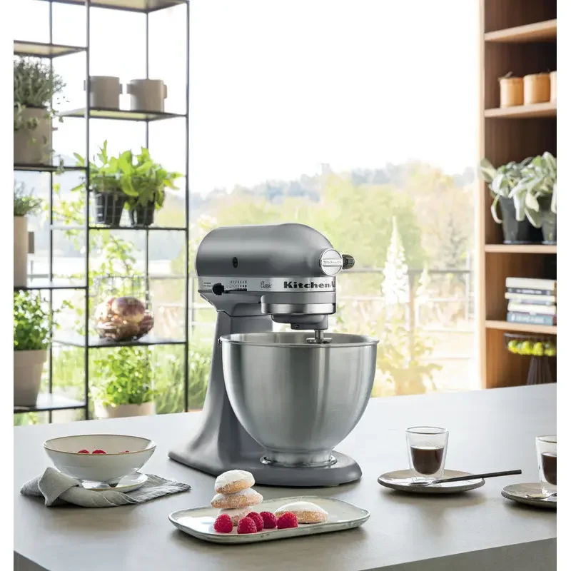 Mixer KitchenAid 5KSM95PSECU — foto 3