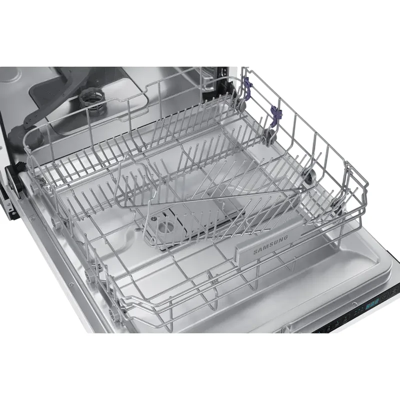 Dishwasher Samsung DW60M6050BB/EO, Black — foto 12
