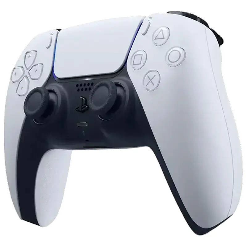 Игровая консоль SONY PlayStation 5 Slim Disc Edition + FC2026, Белый — foto 5