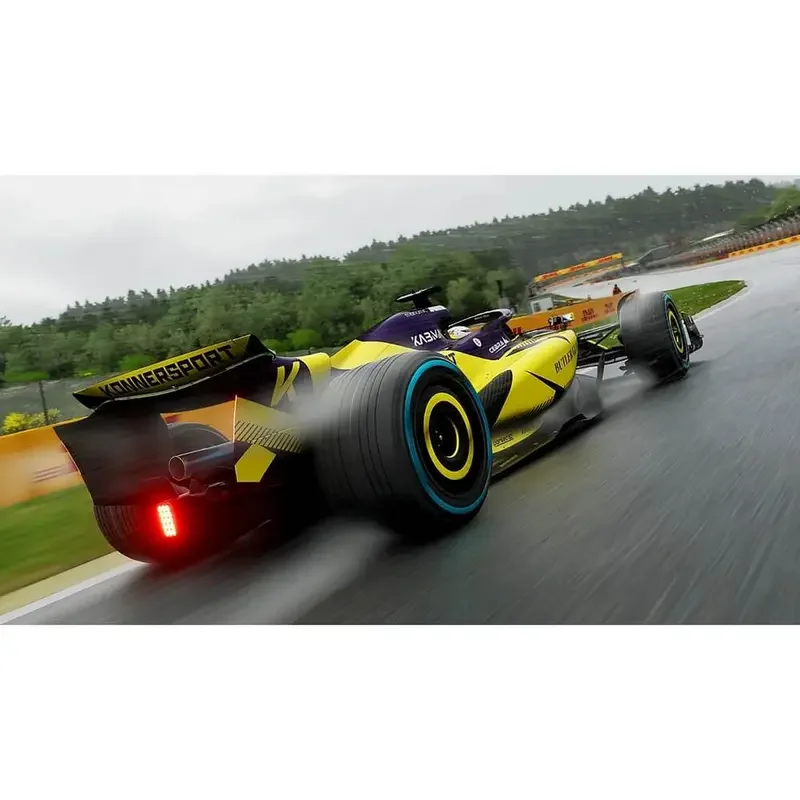 ActiVision F1 25, Гонки и полеты, PlayStation 5, Диск — foto 5