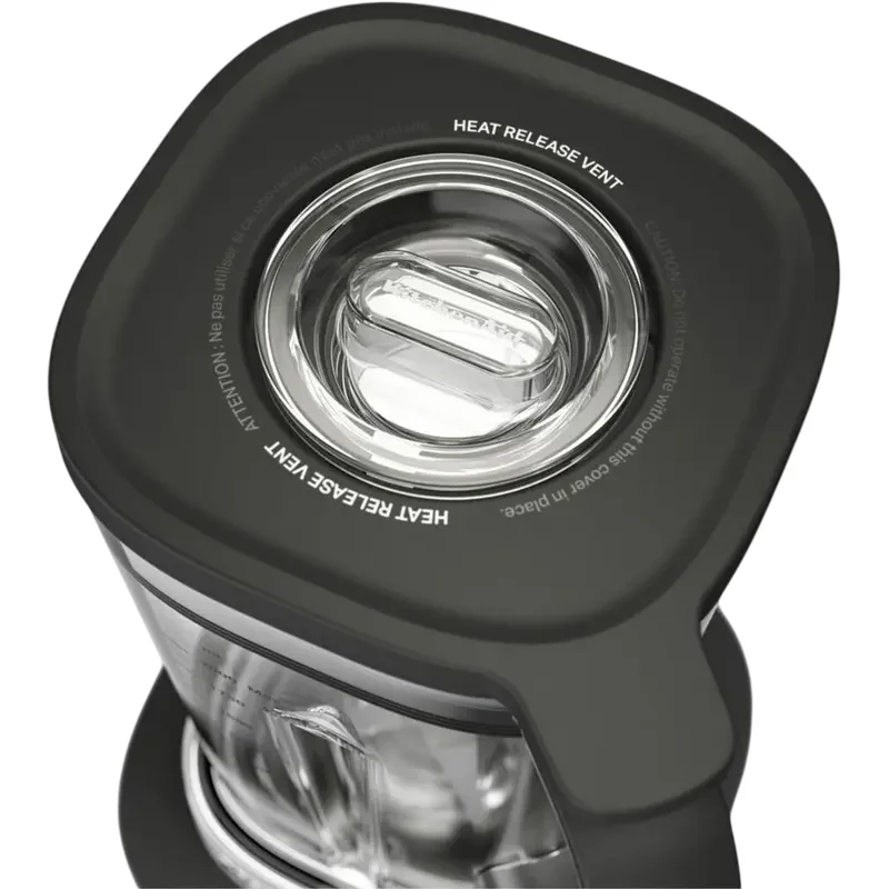 Стационарный блендер KitchenAid 5KSB2073EBM, Чёрный — foto 4