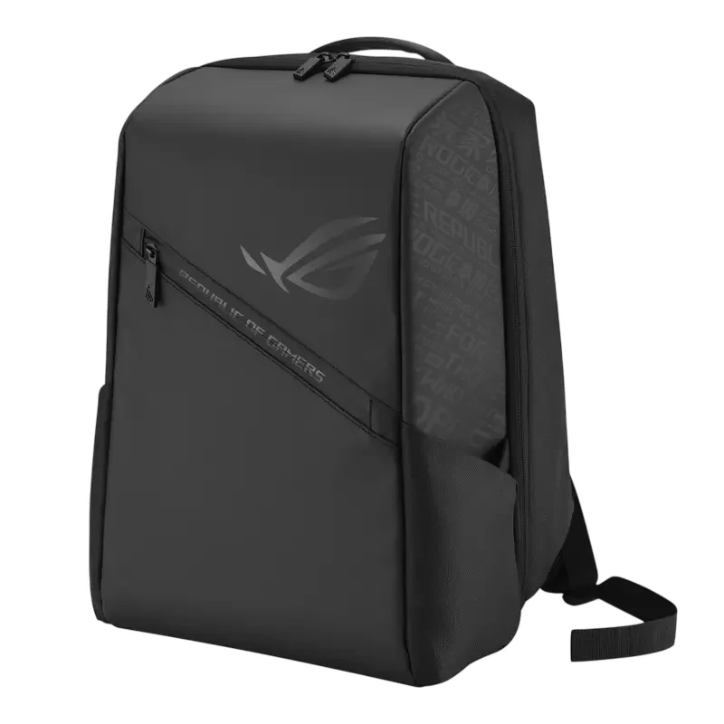 16" NB backpack - ASUS ROG Ranger Gaming Backpack 16, 18L, Black — foto 3