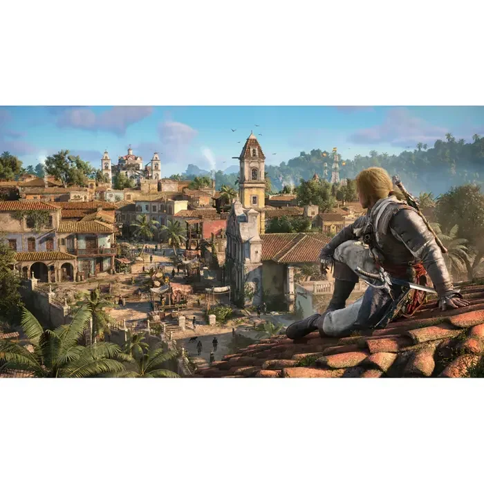 Game For PS5 Assassin's Creed: Black Flag - Resynced - Day 1 Edition — foto 3