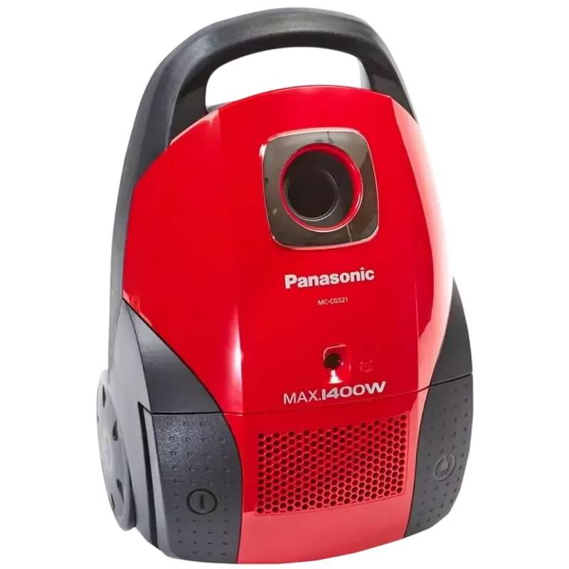 Vacuum Cleaner Panasonic MC-CG521R149, red — foto 9