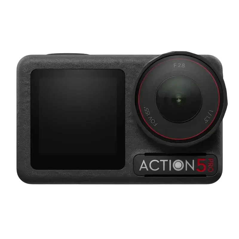 Экшн-камера DJI Osmo Action 5 Pro Adventure Combo, Черный — foto 9