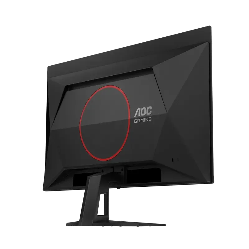 27" Gaming Monitor AOC Q27G41ZDF, QD OLED 2560x1440 WQHD, Black — foto 9