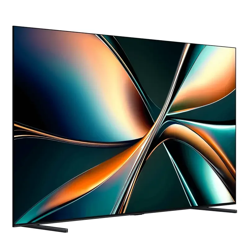 100" MiniLED SMART TV Hisense 100U7Q, 3840x2160 4K UHD, VIDAA U9, Black — foto 11