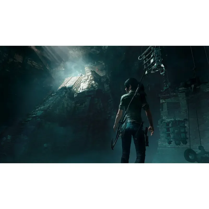 Crystal Dynamics Shadow of the Tomb Raider - Definitive Edition, Acțiune și aventură, PlayStation 4, Disc — foto 3