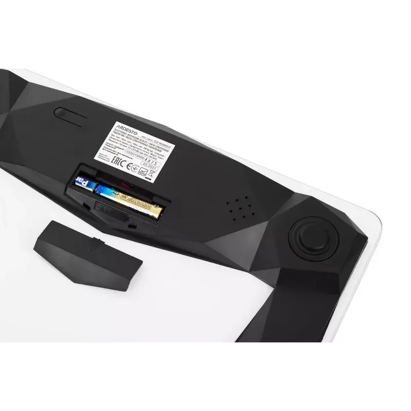 Electronic floor scales Ardesto SCB-965WHEAT, Yellow — foto 3