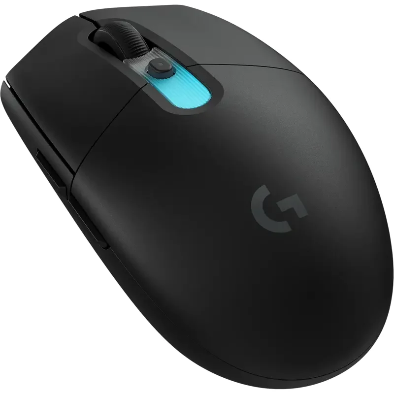Gaming Wireless Mouse Logitech G305 X SUPERLIGHT BLACK  2.4GHZ — foto 5