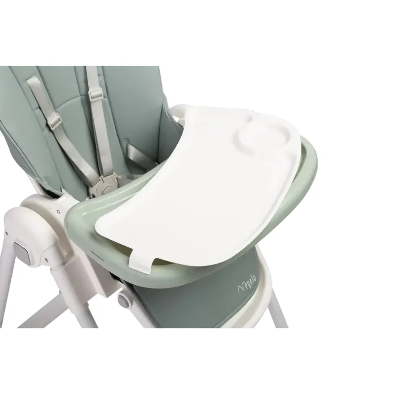 Scaun de masa 2 in 1 Caretero MEGALO MINT — foto 14