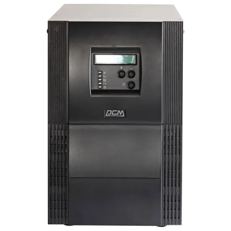 Uninterruptible Power Supply PCM VGS-3000, Online, 3000VA, Tower — foto 2