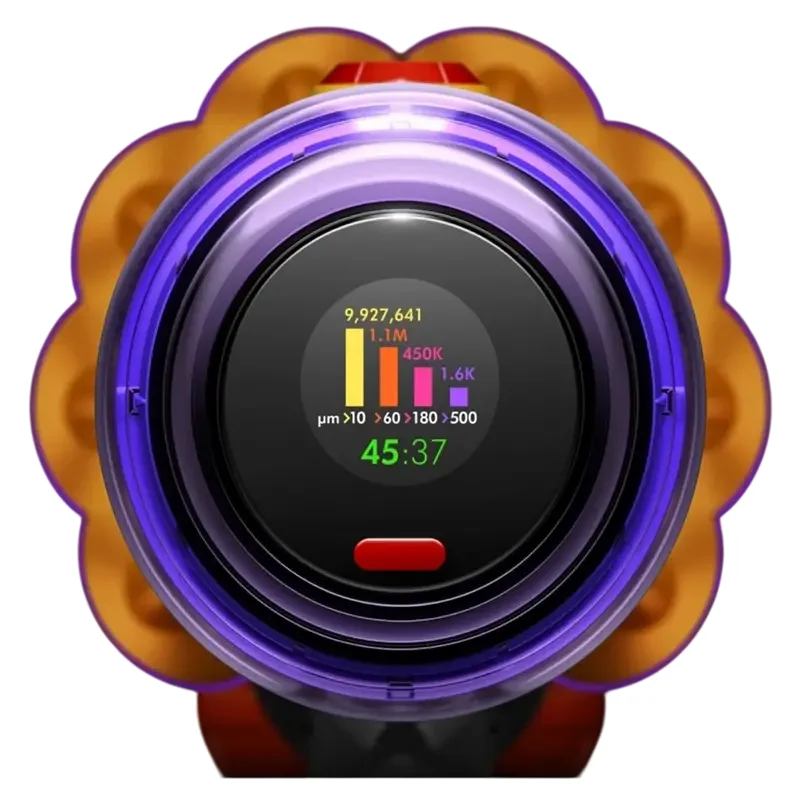 Vacuum Cleaner Dyson V12 Detect Slim Absolute (494876-01) — foto 2