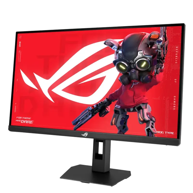 27" ASUS ROG Strix XG27ACSR,Black,IPS,2560x1440,220Hz,G-Sync+FreeSync,0.3msGTG,350cd,HDR10,HDMI+DP+T — foto 5