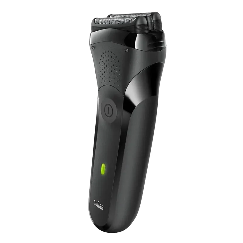 Men's Electric Shaver BRAUN Series 3 300s, Black — foto 3
