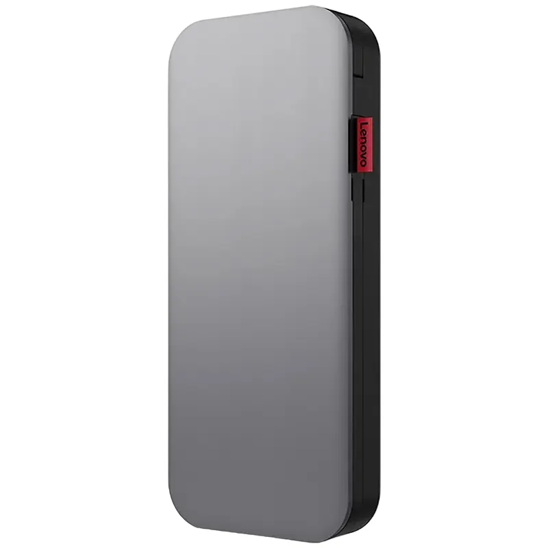 Внешний аккумулятор для ноутбука Lenovo 40ALLG2WWW, 65Вт — foto 6