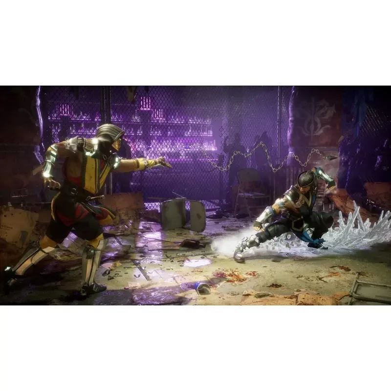 Warner Bros. Mortal Kombat 11 Ultimate, Lupta, Nintendo Switch, Descărcare digitală — foto 2