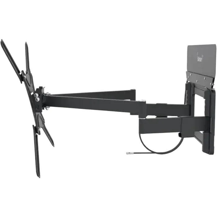 Wall Mount Barkan ''VTM464L'' Black 13"-90" Full Motion, max.60kg, VESA mm: up to 600x400mm — foto 6