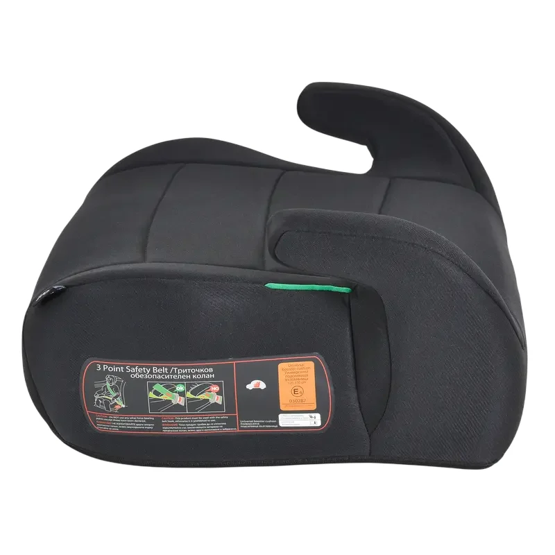 Scaun auto Moni Car seat Boost black 125-150cm 3801005153732 — foto 3