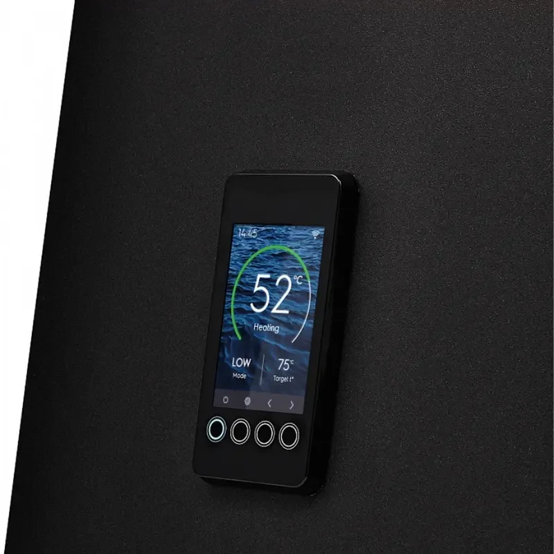 Boiler electric Electrolux EWH 100 SI BE EEC, 100L, Negru — foto 5