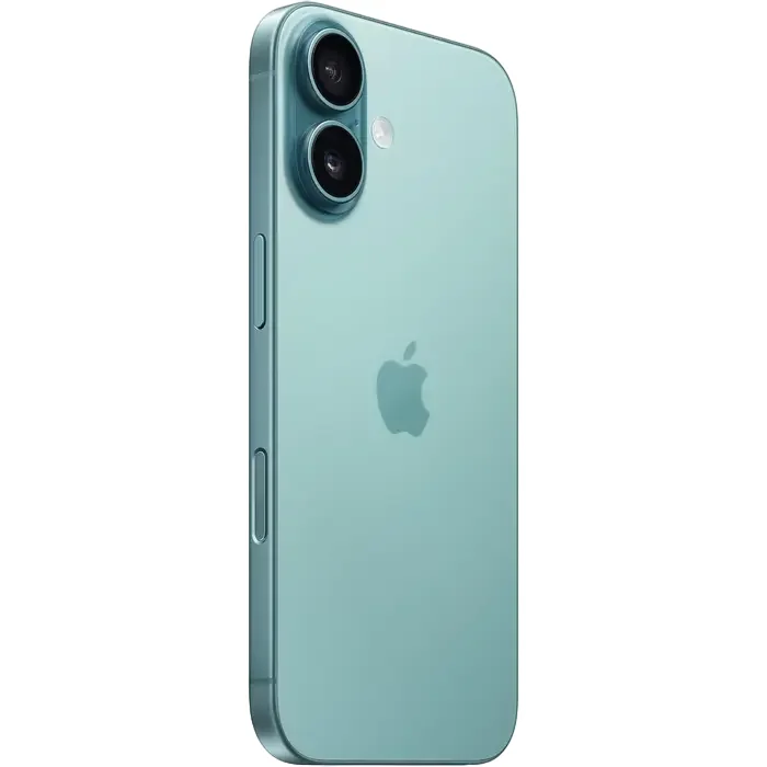 Smartphone Apple iPhone 16, 128GB, Turcoaz — foto 4