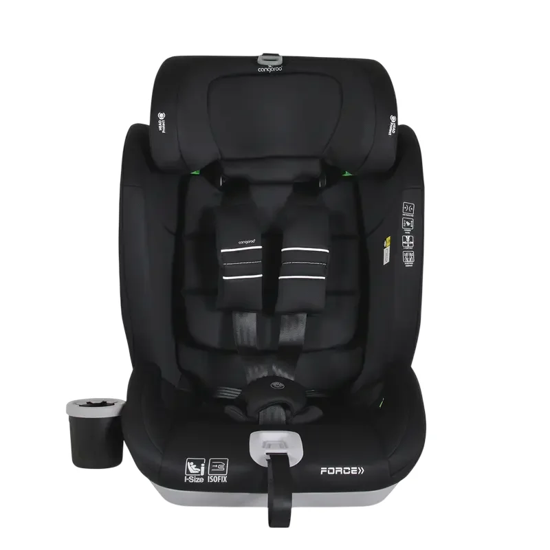 Scaun auto Cangaroo Force black 76-150cm 3801005152339 — foto 8