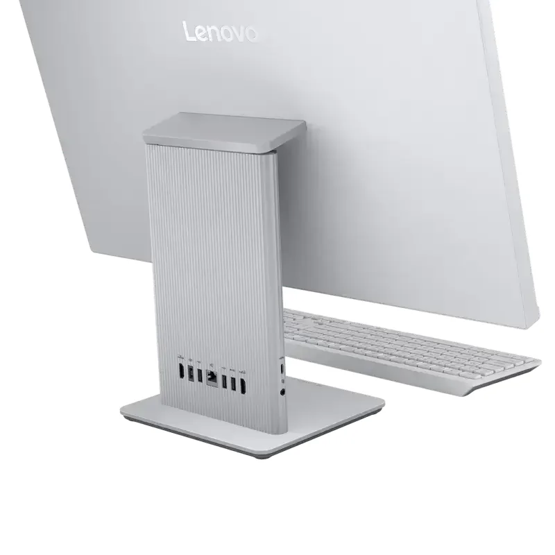 Lenovo AIO IdeaCentre 3 24ARR9 Cloud Grey (23.8" FHD IPS Ryzen 5 7533HS  3.3-4.4GHz, 8GB, 256GB, Wir — foto 12