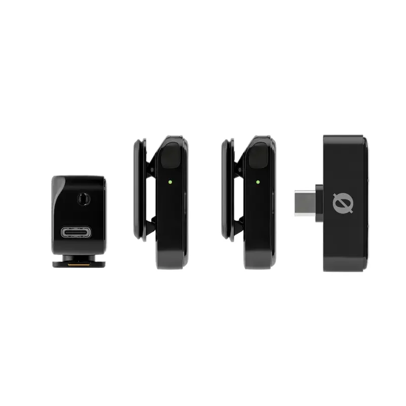 Microphone Wireless Rode Wireless Micro Camera Kit, Black — foto 12