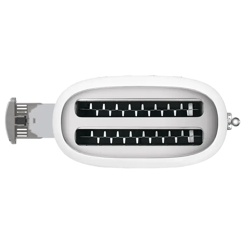 Toaster Smeg TSF02WHEU, White — foto 3