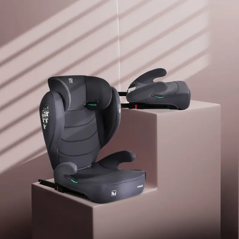Scaun auto Moni i-Race  36 kg / Gray / Black 3801005153541 — foto 5