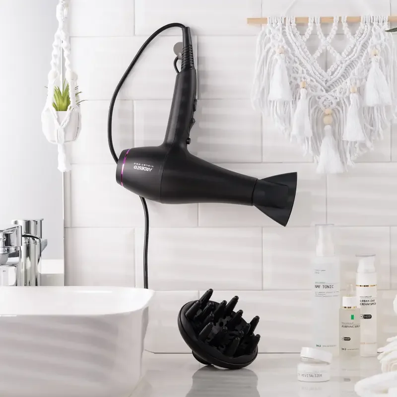 Hair Dryer Ardesto HD-Y222PRO Black — foto 3