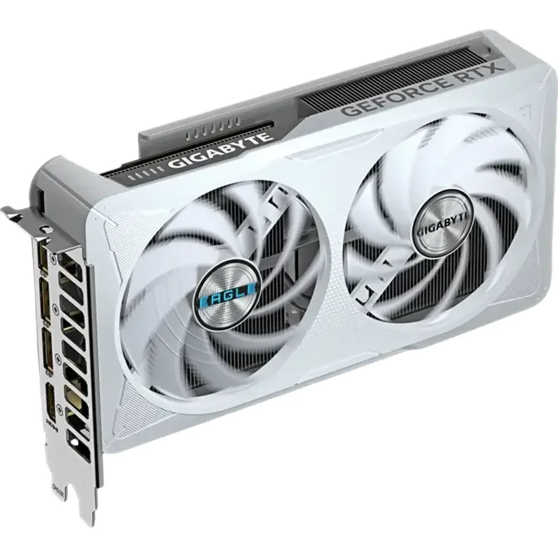 VGA Gigabyte RTX5060 8GB GDDR7 Eagle OC ICE  (GV-N5060EAGLEOC ICE-8GD) — foto 3