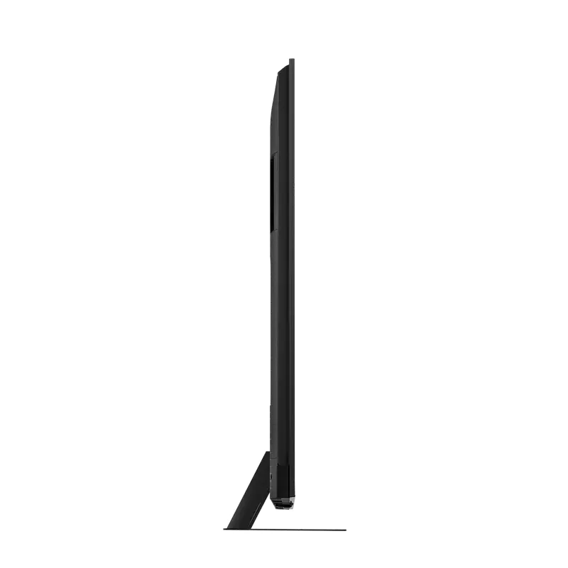 55" LED SMART TV Hisense 55U7S PRO, Mini LED 4K UHD, VIDAA OS, Black — foto 3