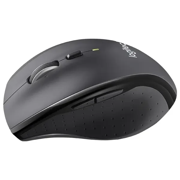 Беcпроводная мышь Logitech M705, Чёрный — foto 6