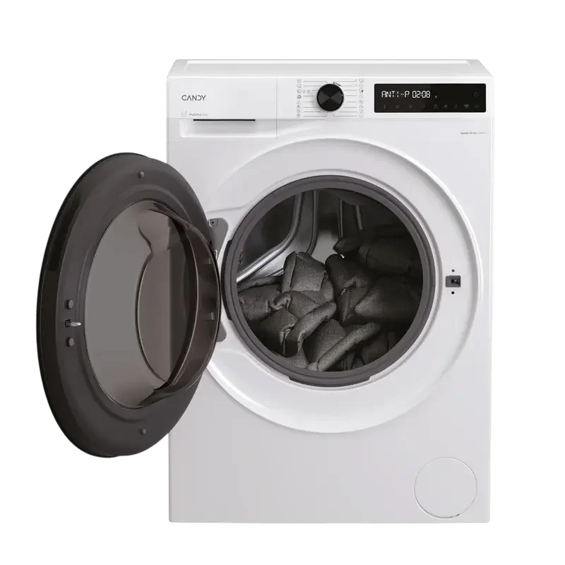 Washing/dryer machine Candy BWR 485SBL6-S 8/5Kg — foto 6