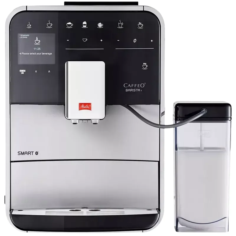 Coffee Machine Melitta F83/0-101 Silver — foto 4