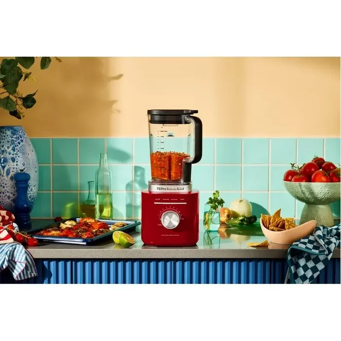 Blender staționar KitchenAid 5KSB2073EER, Roșu — foto 4