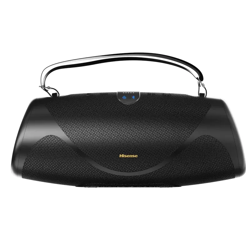 Portable Speakers WeBoom Hisense, Black — foto 2