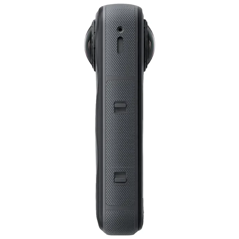 Cameră Video Sport Insta360 X5 Essentials Bundle, Negru — foto 4