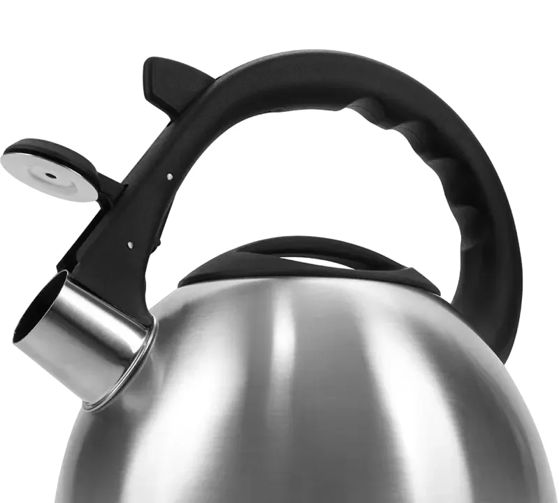 Kettle Polaris Verde, 2,2L, Silver — foto 2