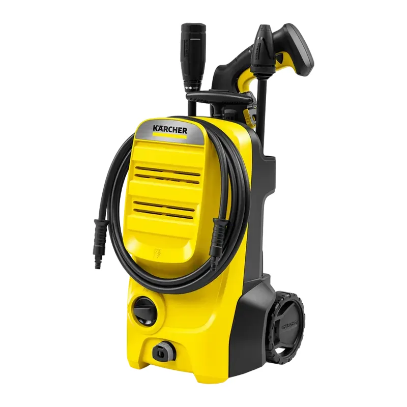 Мойка высокого давления Karcher K 4 — foto 3