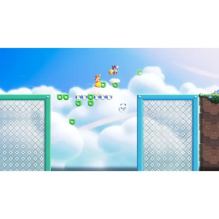 Nintendo Super Mario Bros Wonder - Edition Upgrade Pack, Действие и приключения, Nintendo Switch 2, Картридж — foto 4