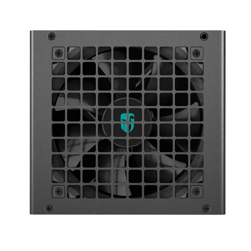 Power Supply ATX 550W Deepcool GamerStorm PF550X, 80+Bronze,120mm, Active PFC, DC/DC, Flat cable des — foto 2
