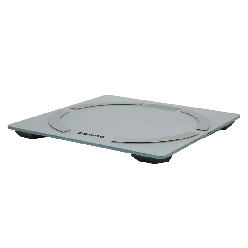 Electronic floor scales Polaris PWS 1886, Silver — foto 3