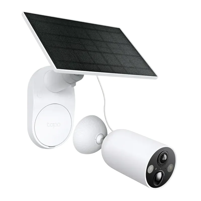 TP-Link Outdoor TC85 KIT, 4Mpix, IP66, Battery Powered Security Camera + Solar Panel — foto 8