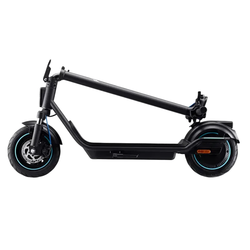 Electric Scooter Acer Predator ES Storm PES035, Black — foto 2