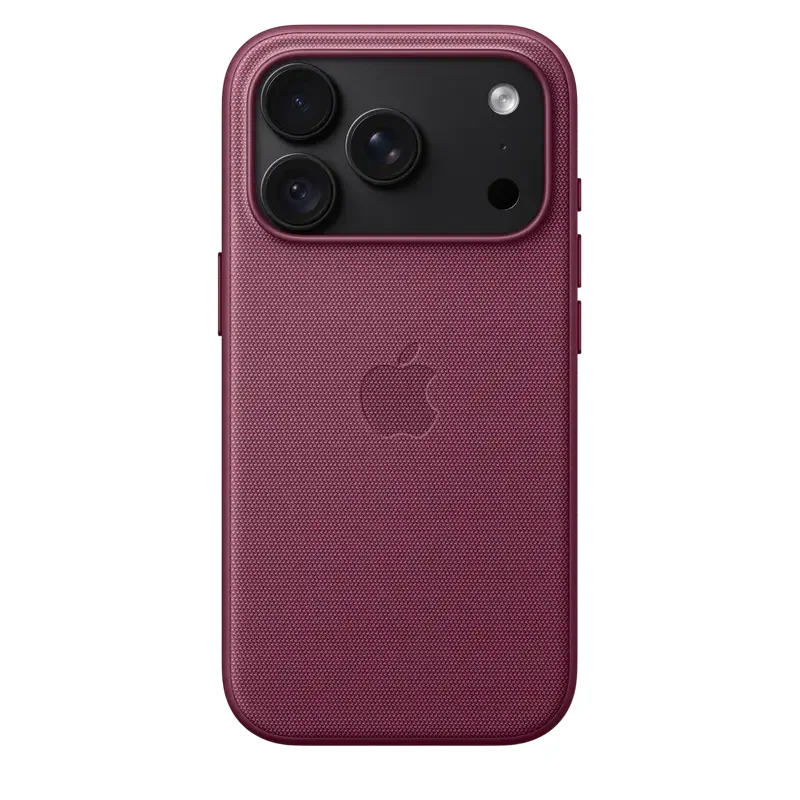 iPhone 18 Pro TechWoven Case with MagSafe - Mulberry, Model A3703 — foto 6