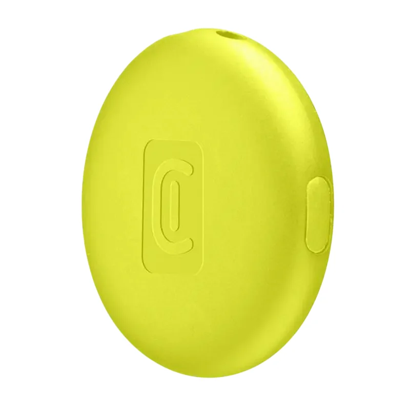 Smart Tracker Cellularline Tracy Tag, Yellow — foto 3