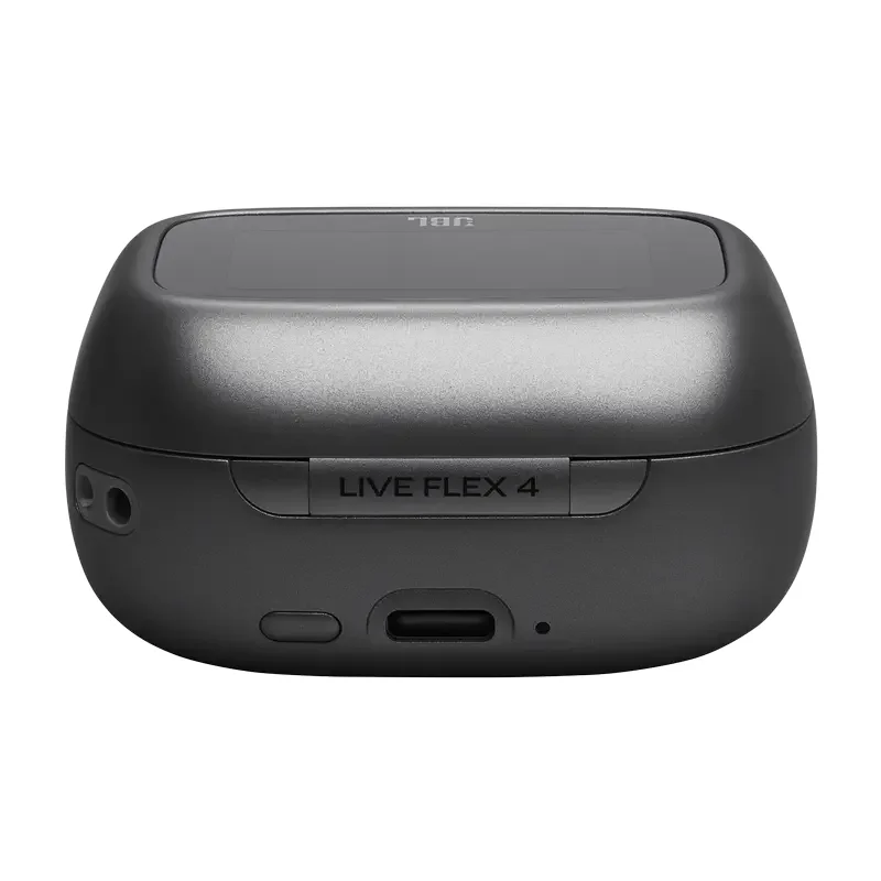 True Wireless JBL LIVE Flex 4, Black — foto 3