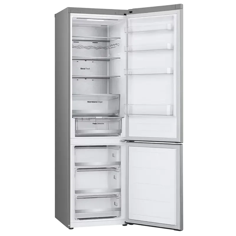 Frigider LG GBV5250EPY, Oțel inoxidabil — foto 14